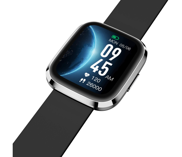 Garett GRC STYLE Silver-black - 1173625 - zdjęcie 2